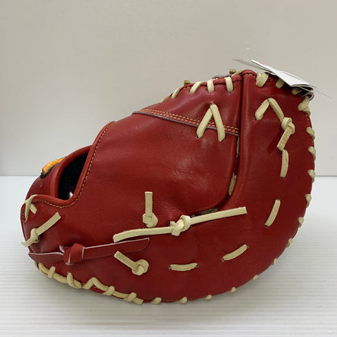 ミズノ MIZUNO ミズノプロ 硬式 大人 一般 ファーストミット 一塁手 グローブ グラブ 左投げ 1AJFH3000 タグ付き 野球 7512