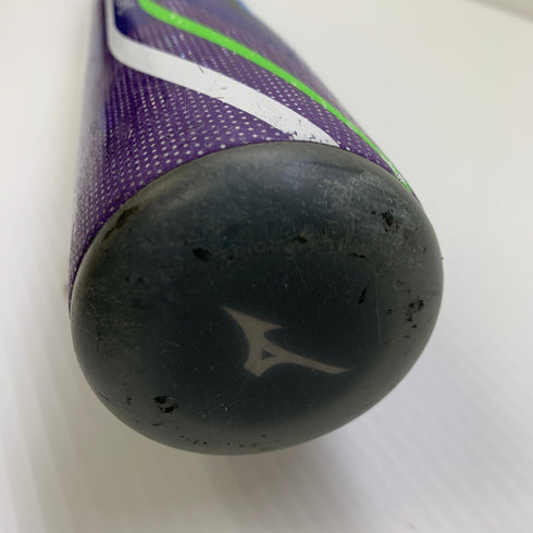 ミズノ MIZUNO ミズノプロ ソフトボール用 大人 一般 FRP製バット 1CJF5302 トップバランス 中古 ケース付き 野球 7844