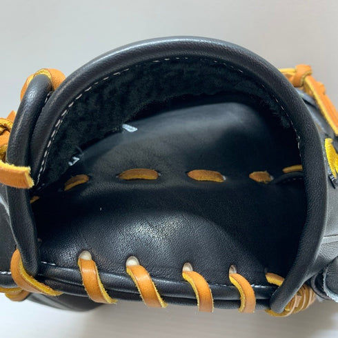 中古品 アイピーセレクト Ip Select 硬式 内野手用グローブ 4750