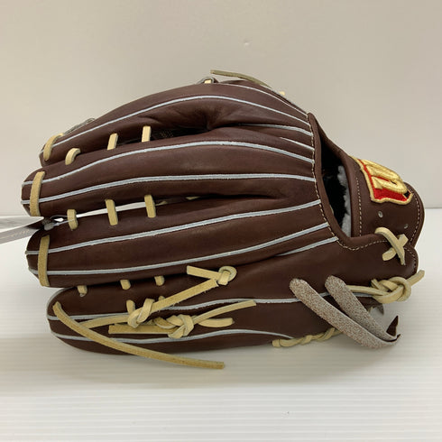 ウィルソン Wilson ウィルソンスタッフ 硬式 大人 一般 外野手用 グローブ グラブ 右投げ WBW102927 タグ付き グローブ袋付き 野球 6835
