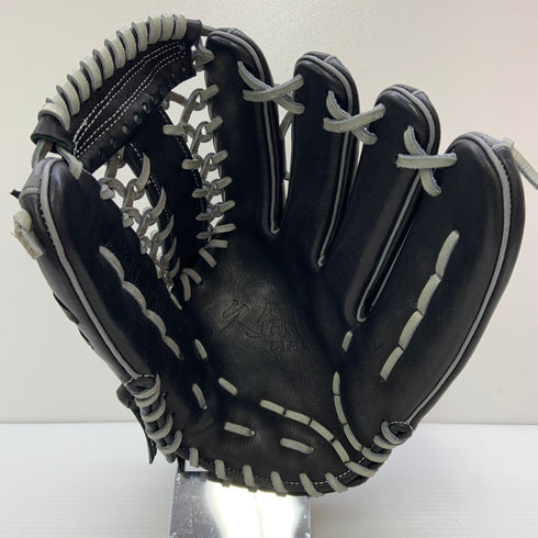 久保田スラッガー KUBOTA SLUGGER 軟式 大人 一般 外野手用 グローブ グラブ 右投げ KSNーST39 中古品 野球 6644