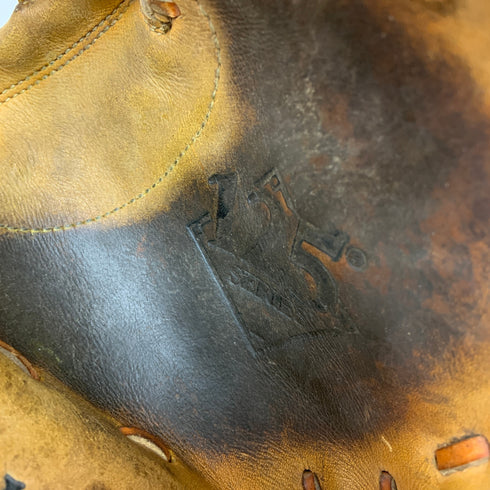 ルイスビルスラッガー Louisville Slugger LEM622 硬式 大人 一般 キャッチャーミット 捕手 グローブ グラブ 右投げ 中古品 野球 9032