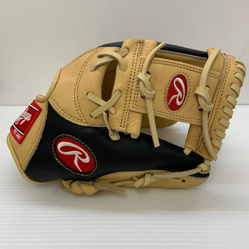 ローリングス Rawlings SELECTPROLITE 軟式 大人 一般 内野手用 グローブ グラブ 右投げ GRXASPLN62 中古品 野球 6591