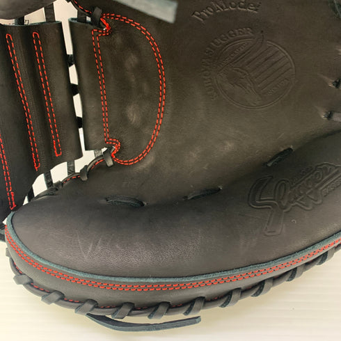 久保田スラッガー KUBOTA SLUGGER 軟式 大人 一般 キャッチャーミット 捕手 グローブ グラブ 右投げ KSM-622 タグ付き 野球 6445