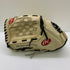 ローリングス Rawlings LH130 ソフトボール用 大人 一般 外野手用 グローブ グラブ 左投げ 中古品 野球 9493