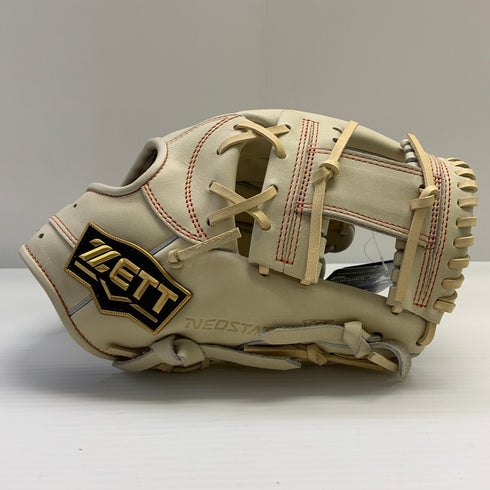 ゼット ZETT ネオステイタス BPGB12210 硬式 大人 一般 二塁手・遊撃手用 グローブ グラブ 右投げ タグ付き 野球 1305