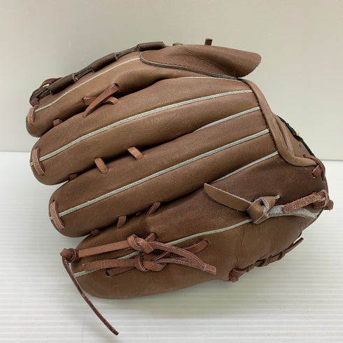 ザナックス Xanax 軟式 大人 一般 投手用 グローブ ピッチャー グラブ 右投げ BRG-1120 中古品 野球 7620
