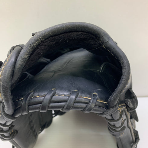 ミズノ MIZUNO ソフトボール用 大人 一般 外野手用 グローブ グラブ 右投げ 中古品 野球 9999