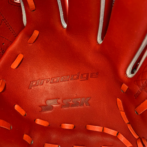 エスエスケイ SSK プロエッジ 硬式 大人 一般 投手用 グローブ ピッチャー グラブ 右投げ PKB749 タグ付き 野球 5931