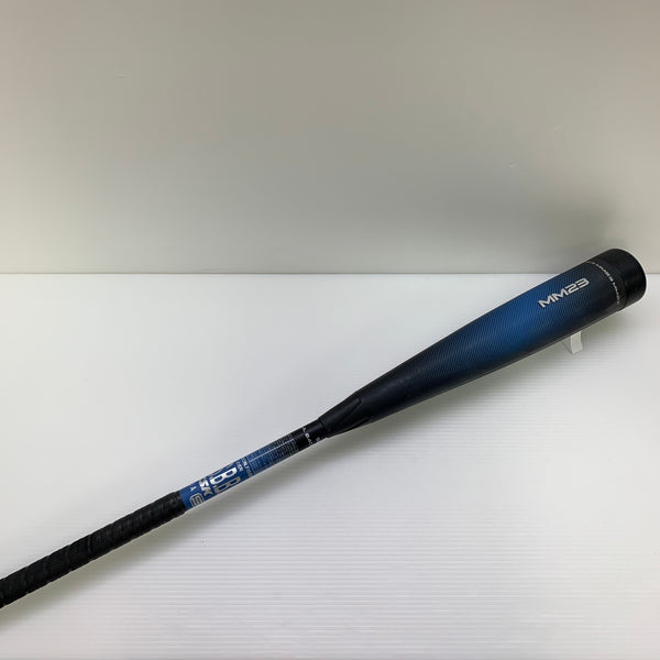 エスエスケイ SSK MM23 軟式 大人 一般 FRP製バット SBB4043TT トップバランス 中古 ケース付き 野球 8006