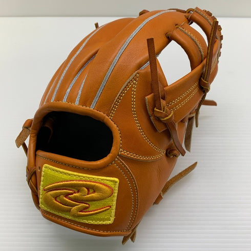 中古品 ドナイヤ Donaiya 軟式 内野手用グローブ DJNII 5506