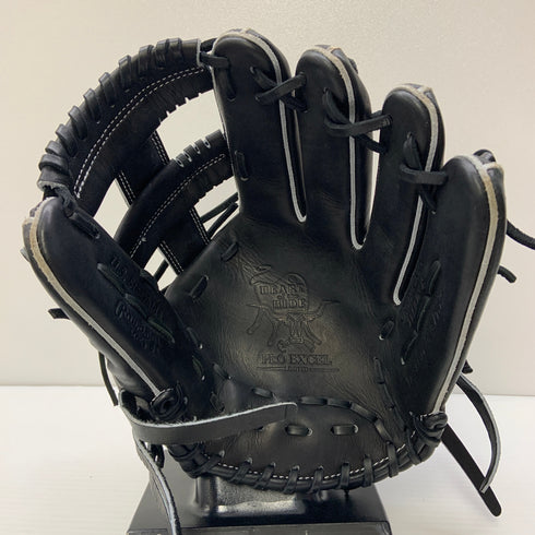 ローリングス Rawlings HOH PRO EXCEL 軟式 大人 一般 内野手用 グローブ グラブ 右投げ GR5HECK45 野球 6603