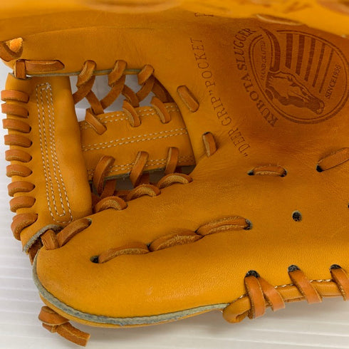 久保田スラッガー KUBOTA SLUGGER 少年軟式 子ども 右投げ KSN-J7 中古品 野球 5856
