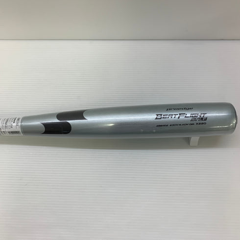 エスエスケイ SSK ビートフライトSTLF 硬式 大人 一般 金属製バット EBB1102 未使用品 野球 7628