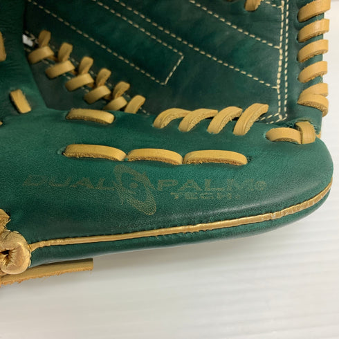 ローリングス Rawlings ハイパーテック 硬式 大人 一般 投手用 グローブ ピッチャー グラブ 左投げ GR5FHTCA15W 中古品 野球 7409