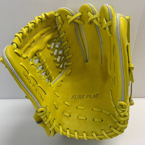 シュアプレイ SURE PLAY SP 硬式 大人 一般 内野手用 グローブ グラブ 右投げ SBG-FA134 タグ付き 野球 8344