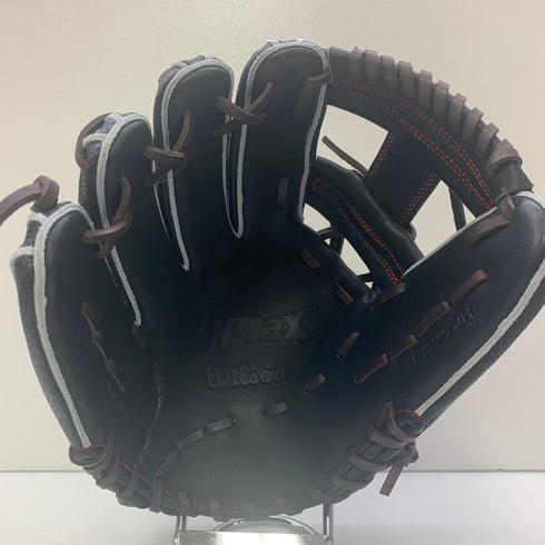 ウィルソン Wilson 少年軟式 子ども オールラウンド グローブ グラブ 左投げ WBW103121 タグ付き 野球 7189