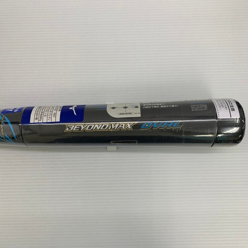 ミズノ MIZUNO ビヨンドマックス オーバル 軟式バット 1CJBR13783 ケース付き 6603