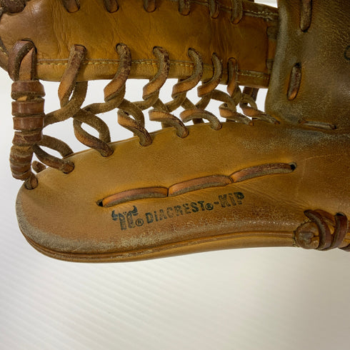 ミズノ MIZUNO ビューリーグ 2GW13017 硬式 大人 一般 外野手用 グローブ グラブ 右投げ 中古品 野球 8505