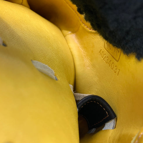 ゼット ZETT プロステイタス 硬式 大人 一般 二塁手・遊撃手用 グローブ グラブ 右投げ BPROG260 タグ付き 野球 7418