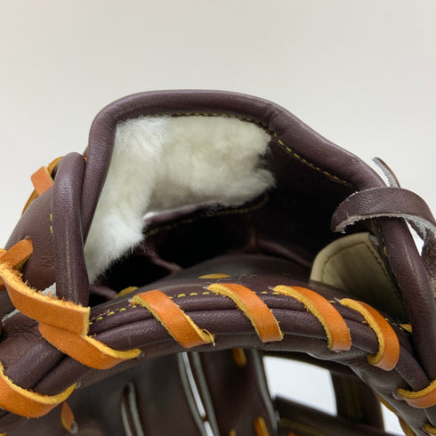 久保田スラッガー KUBOTA SLUGGER 硬式 大人 一般 内野手用 グローブ グラブ 右投げ KSG-BR2 タグ付き 野球 7465