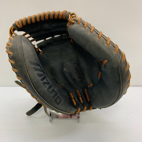 ミズノ MIZUNO ビクトリーステージ 軟式 大人 一般 キャッチャーミット 捕手 グローブ グラブ 右投げ 2GN36000 中古品 野球 7793