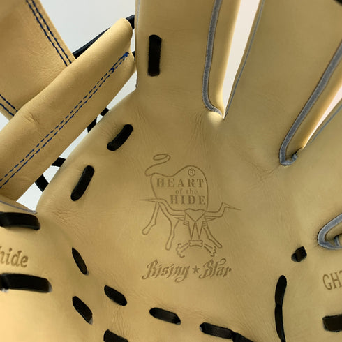 ローリングス Rawlings HOH 硬式 大人 一般 内野手用 グローブ グラブ 右投げ GH3FHRN6XO タグ付き 野球 6235