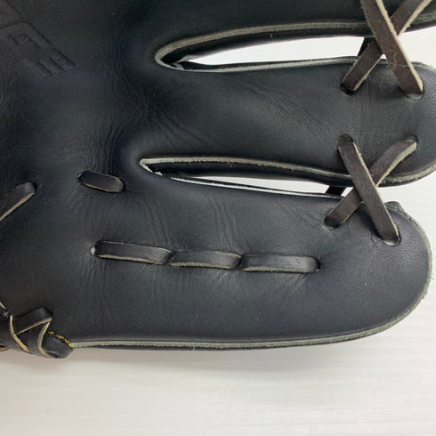 アシックス asics ゴールドステージ 3121A125 硬式 大人 一般 内野手用 グローブ グラブ 右投げ 中古品 野球 9444