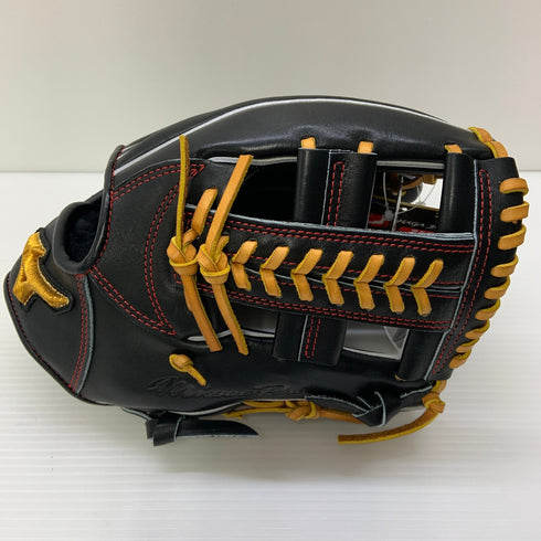ミズノ MIZUNO ミズノプロ 硬式 大人 一般 内野手用 グローブ グラブ 右投げ 1AJGH25113 タグ付き 野球 6426