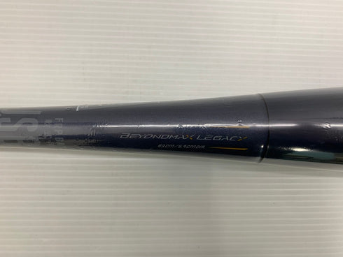 ミズノ MIZUNO ビヨンドマックスレガシー 軟式 FRP製バット 1CJBR19083 ケース付き 6183