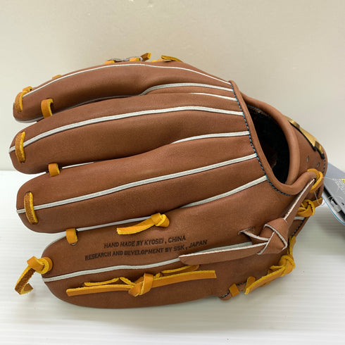 エスエスケイ SSK プロエッジ proedge PEK3455L21 硬式 大人 一般 内野手用 グローブ グラブ 右投げ タグ付き 野球 9792
