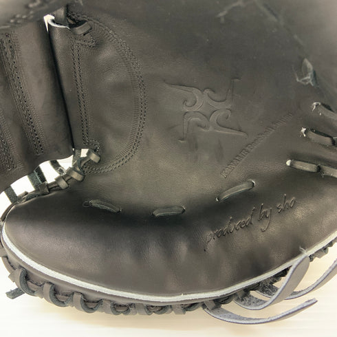 KANAME 軟式 大人 一般 キャッチャーミット 捕手 グローブ グラブ 右投げ TYPE-C200R タグ付き グローブ袋付き 野球 6849