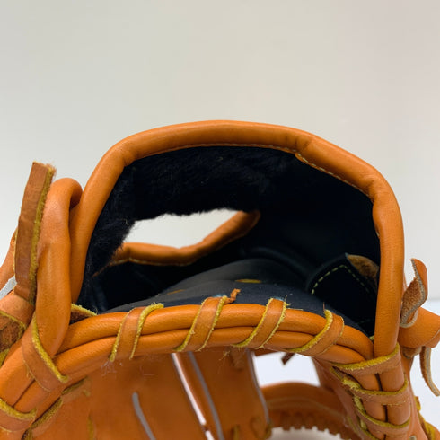 ドナイヤ Donaiya 軟式 大人 一般 内野手用 グローブ グラブ 右投げ 中古品 野球 9336