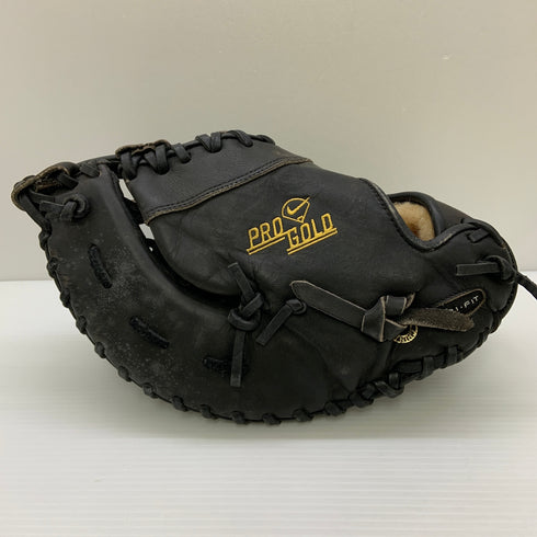 ナイキ NIKE 軟式 大人 一般 ファーストミット 一塁手 グローブ グラブ 右投げ 中古品 野球 9486