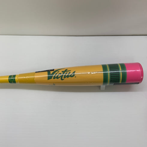 ビクタス Victus ノックスペンシル 軟式 大人 一般 FRP製バット VJJSBBYP トップバランス 未使用品 ケース付き 野球 8670