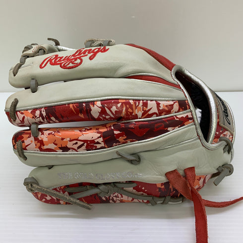 ローリングス Rawlings HOH GR1HON62 軟式 大人 一般 内野手用 グローブ グラブ 右投げ 中古品 野球 1456