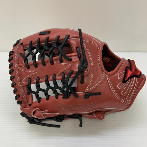 ミズノ MIZUNO WILLDRIVE 軟式 大人 一般 外野手用 グローブ グラブ 1AJGR33507 タグ付き 野球 6414