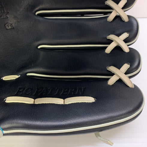 ゼット ZETT 軟式 大人 一般 内野手用 グローブ グラブ 右投げ 2025年 源田選手×やますぽコラボグラブ 中古品 グローブ袋付き 野球 7420