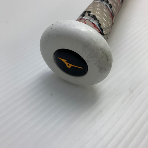 ミズノ MIZUNO ミズノプロ ソフトボール用 大人 一般 FRP製バット 1CJFS113 中古 野球 7609