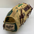 ローリングス Rawlings ハイパーテック 軟式 大人 一般 オールラウンド グローブ グラブ 右投げ GR2HTCN55W 中古品 野球 8201