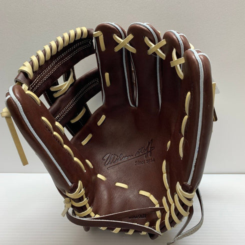 ウィルソン Wilson 硬式 内野手用グローブ WBW102911 1795型 4741