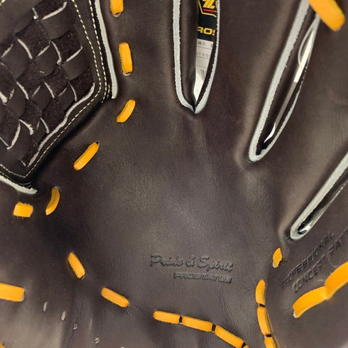 ゼット ZETT プロステイタス 硬式 内野手 遊撃手・二塁手用グローブ BPROG560 源田型 5792