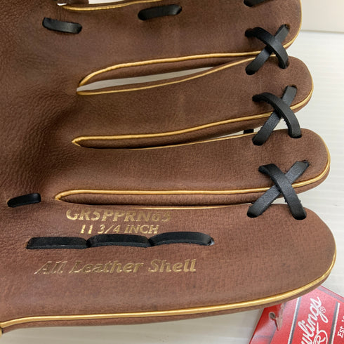 ローリングス Rawlings PlayerPRFERRED 軟式 大人 一般 オールラウンド グローブ グラブ 右投げ GR5PPRN65 タグ付き 野球 7553