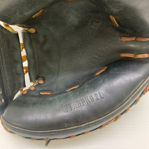 ウィルソン Wilson WTAHRK92L 硬式 大人 一般 キャッチャーミット 捕手 グローブ グラブ 右投げ 中古品 野球 9150