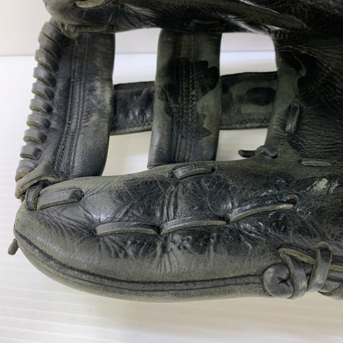 ミズノ MIZUNO BEETECT 硬式 大人 一般 外野手用 グローブ グラブ 右投げ 中古品 野球 8162