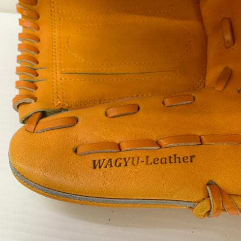 アシックス asics BGHFFP 硬式 大人 一般 投手用 グローブ ピッチャー グラブ 右投げ タグ付き 野球 9503