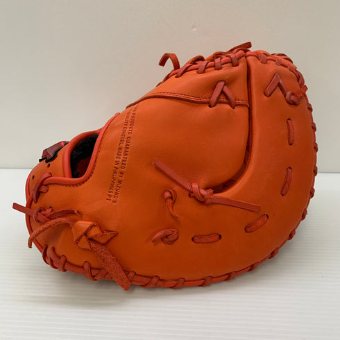 ミズノ MIZUNO ウィルドライブ ソフトボール用 大人 一般 ファーストミット 一塁手 グローブ グラブ 左投げ 1AJGS27800 中古品 野球 6809