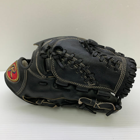 ローリングス Rawlings B210708 硬式 大人 一般 投手用 グローブ ピッチャー グラブ 右投げ 中古品 野球 1160
