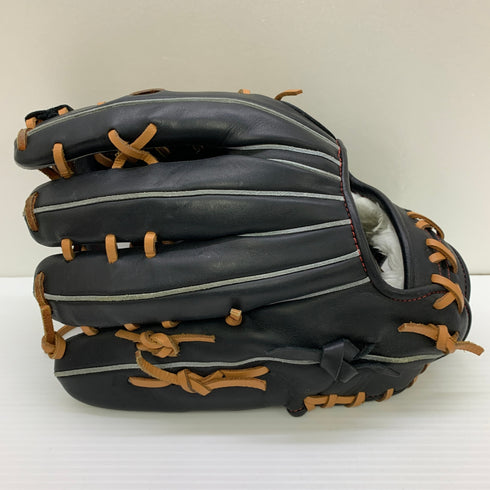 ミズノ MIZUNO グローバルエリート Global Elite 1AJGR32470 軟式 大人 一般 内野手用 グローブ グラブ 右投げ 中古品 野球 1219