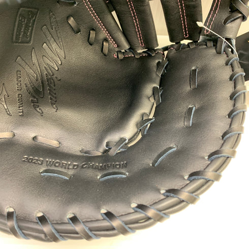 ミズノ MIZUNO ミズノプロ 硬式 大人 一般 ファーストミット 一塁手 グローブ グラブ 右投げ 1AJFH90500 タグ付き 野球 7030